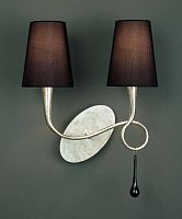 бра mantra paola painted silver 3537 в Хабаровске