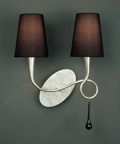 бра mantra paola painted silver 3537 в Хабаровске