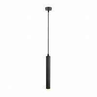 подвесной светодиодный светильник arte lamp a6810sp-1bk в Хабаровске
