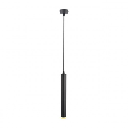 подвесной светодиодный светильник arte lamp a6810sp-1bk в Хабаровске