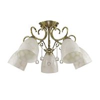 потолочная люстра lumion eleconca 3511/5c в Хабаровске