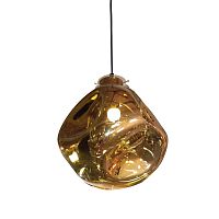 подвесной светильник soap bl gold от delight collection в Хабаровске