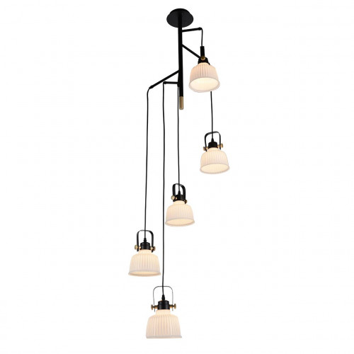 подвесная люстра st luce sl714.443.05 в Хабаровске