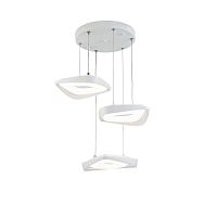 подвесная светодиодная люстра freya bettina fr6008pl-l50w в Хабаровске