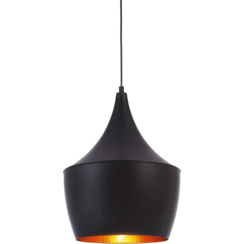 подвесной светильник arte lamp cappello a3407sp-1bk в Хабаровске