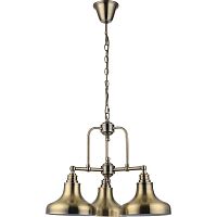 подвесная люстра lussole sona lsl-3003-03 в Хабаровске