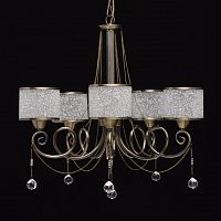 подвесная люстра mw-light моника 11 372013405 в Хабаровске