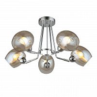 подвесная люстра omnilux tesero oml-27307-05 в Хабаровске