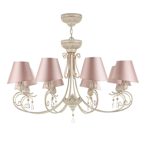 подвесная люстра maytoni сutie arm051-08-g в Хабаровске