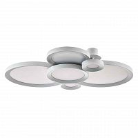 потолочный светодиодный светильник lightstar breve 749084 в Хабаровске