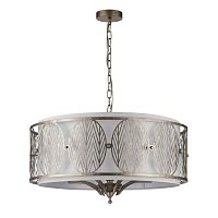 подвесная люстра maytoni rive leaf h425-pl-07-g в Хабаровске