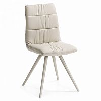 кресло lark2 chair seat жемчужное в Хабаровске