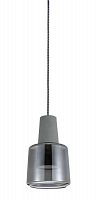 подвесной светильник crystal lux uno sp1 smoke в Хабаровске