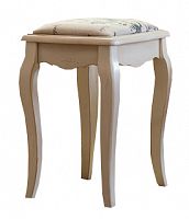 табурет mobilier de maison с мягким сиденьем бежевый в Хабаровске