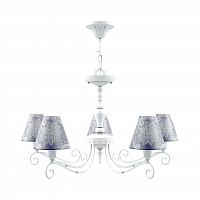 подвесная люстра lamp4you provence e4-05-wm-lmp-o-3 в Хабаровске