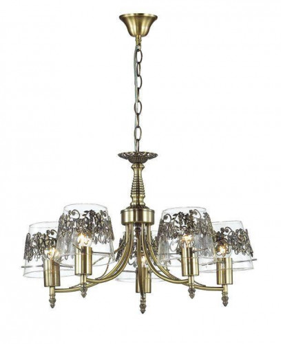 подвесная люстра lumion colombina 3051/5 в Хабаровске