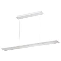 подвесной светодиодный светильник odeon light super slim 3870/60l в Хабаровске