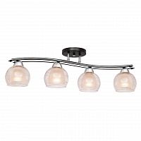 потолочная люстра silver light delta 134.59.4 в Хабаровске