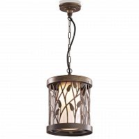 уличный подвесной светильник odeon light lagra 2287/1 в Хабаровске