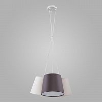 подвесная люстра tk lighting 1539 atos в Хабаровске
