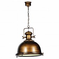 подвесной светильник lussole loft grlsp-9612 в Хабаровске