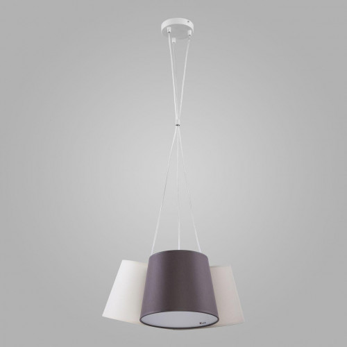 подвесная люстра tk lighting 1539 atos в Хабаровске