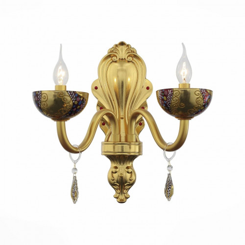 бра st luce ambita sl225.201.02 в Хабаровске