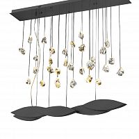 подвесной светильник starry clouds l black от delight collection в Хабаровске