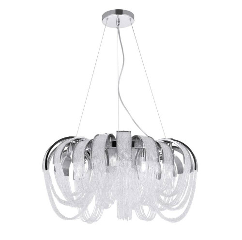 подвесная люстра crystal lux heat sp10 crystal в Хабаровске