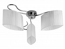 потолочная люстра toplight jeanne tl3650x-03ch в Хабаровске