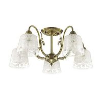 потолочная люстра lumion pizzaro 3604/5c в Хабаровске