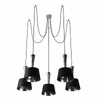 подвесная люстра mw-light гэтсби 1 714010205 в Хабаровске