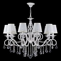 подвесная люстра maytoni grace arm247-10-g в Хабаровске