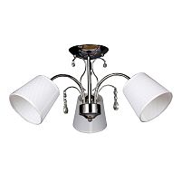 потолочная люстра omnilux novello oml-56307-03 в Хабаровске
