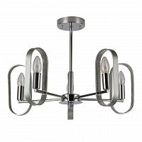 потолочная люстра f-promo scintillans 2482-5p хром в Хабаровске