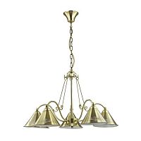подвесная люстра lumion anakana 3517/5 в Хабаровске