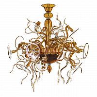 подвесная люстра lightstar ricciolo 894153 в Хабаровске