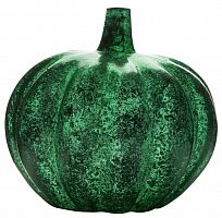 декор autumn gifts pumpkin green в Хабаровске