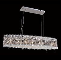 подвесной светильник crystal lux eternidat sp7 chrome в Хабаровске
