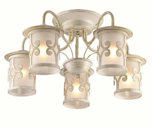 потолочная люстра lumion sekvana 3125/5c в Хабаровске