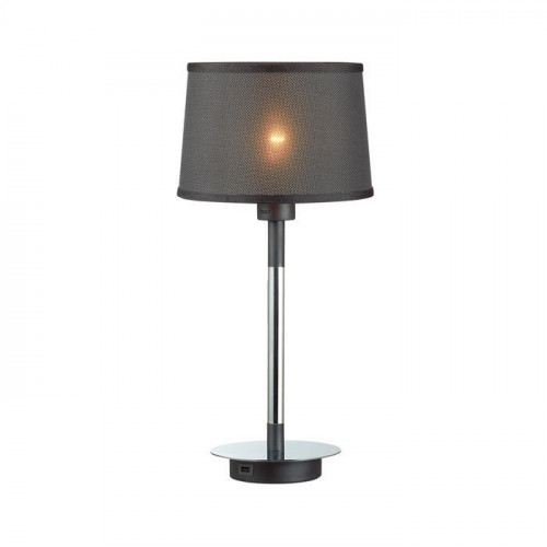 настольная лампа odeon light loka 4159/1t в Хабаровске