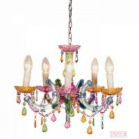 подвесная люстра barock мультиколор в Хабаровске