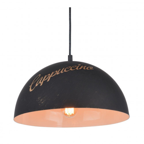 подвесной светильник arte lamp caffe a5063sp-1bn в Хабаровске