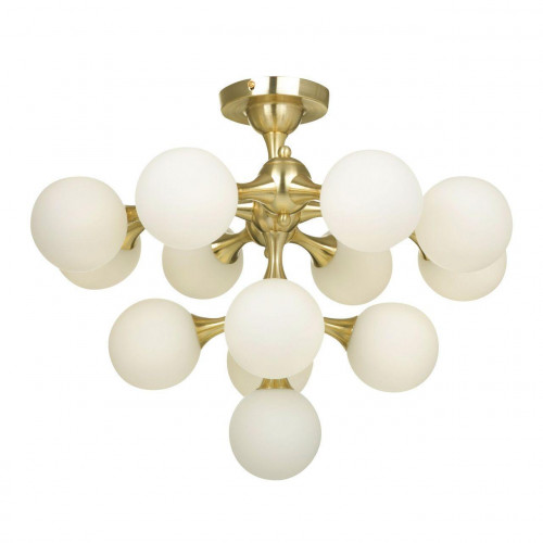 потолочная люстра maytoni proton mod021cl-13g в Хабаровске
