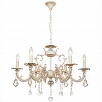 подвесная люстра silver light marian 733.51.6 в Хабаровске