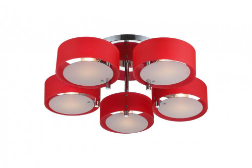 потолочная люстра st luce foresta sl483.602.05 в Хабаровске