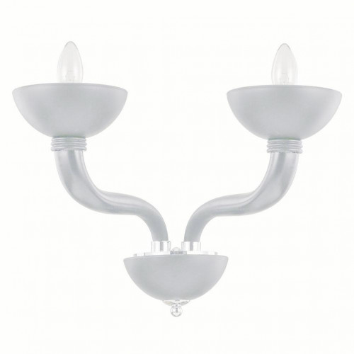бра ideal lux casanova ap2 bianco в Хабаровске