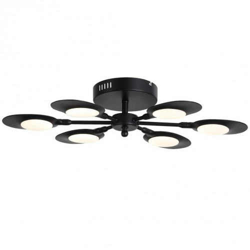 потолочная светодиодная люстра st luce farfalla sl824.402.06 в Хабаровске
