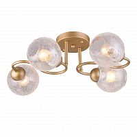 потолочная люстра omnilux pomarico oml-55407-04 в Хабаровске