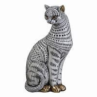 статуэтка кошка leo в Хабаровске